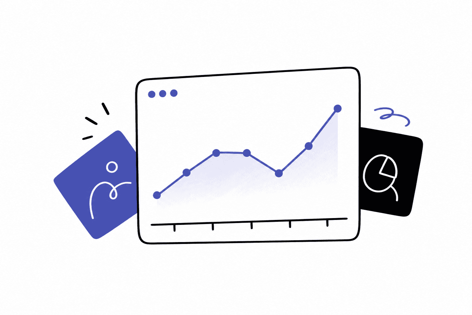 Score Trend Graph