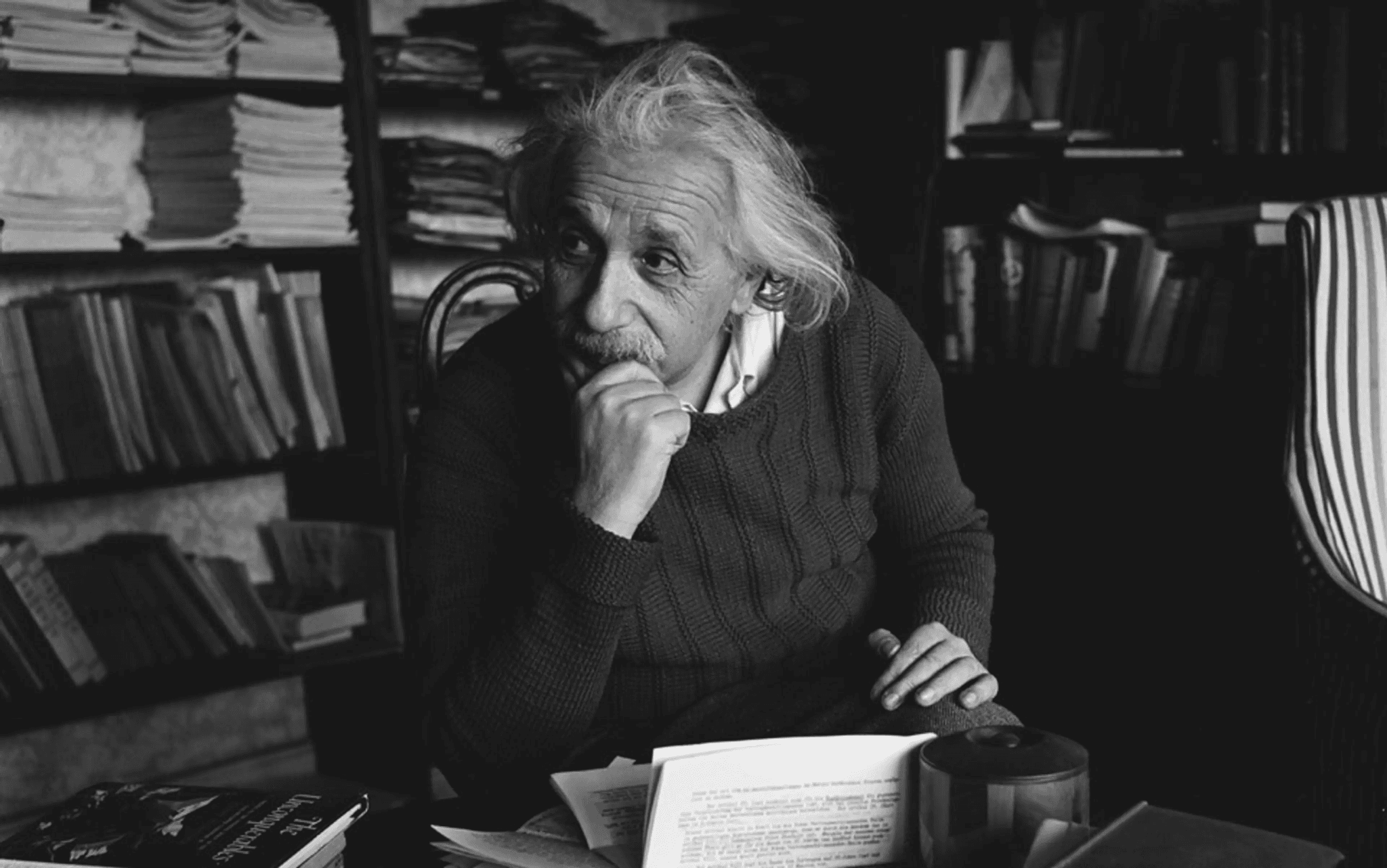 Curiosity as the driving engine behind genuine discovery and learning