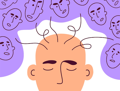 How labels become identities in student learning and self-perception